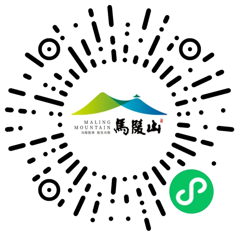 马陵山微信小程序首页码